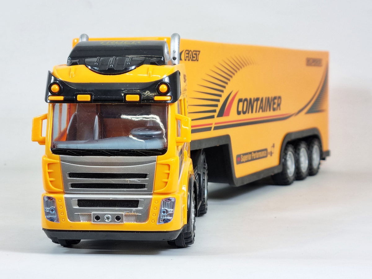 1:15 RC container truck, photo 6