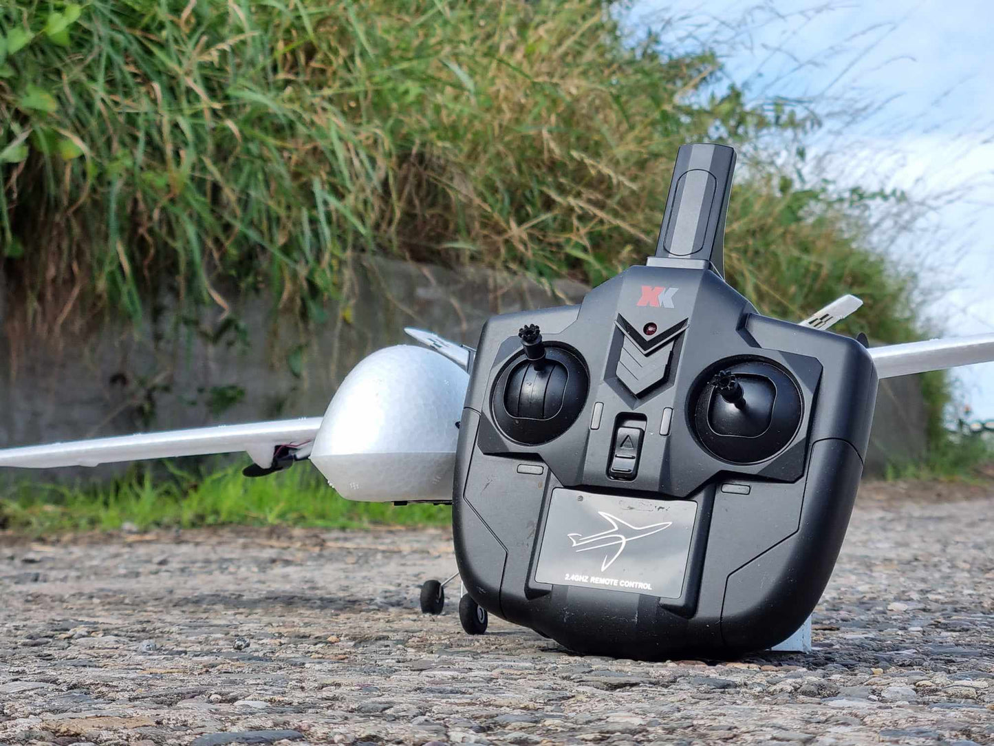 RC Jet Plane Model Drone Radio Control 2.4G 3.5Ch Plane Toy EPP Foam Remote Control Airplane RC Glider