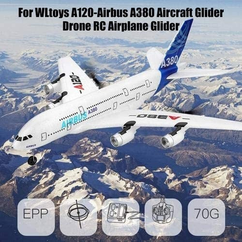 RC Jet Plane Boeing 747 Radio Control Model Cessna 2.4G 3ch EPP Foam Glider EASY Fly Twin Motor Airplane Drone Gift