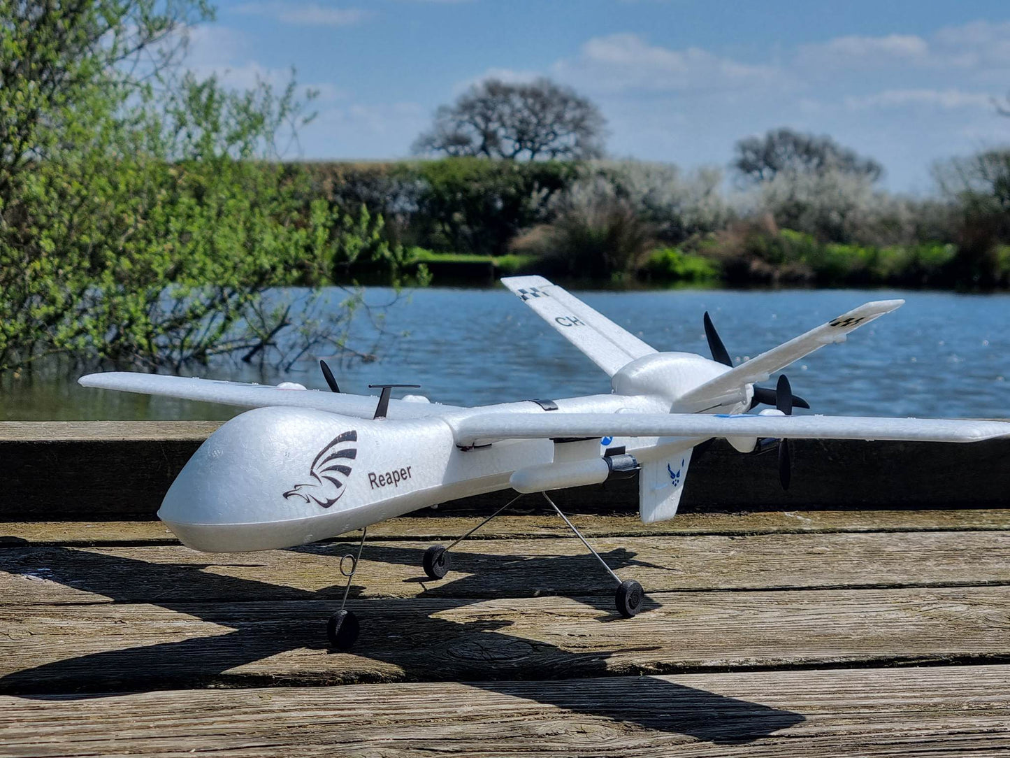 RC Jet Plane Model Drone Radio Control 2.4G 3.5Ch Plane Toy EPP Foam Remote Control Airplane RC Glider