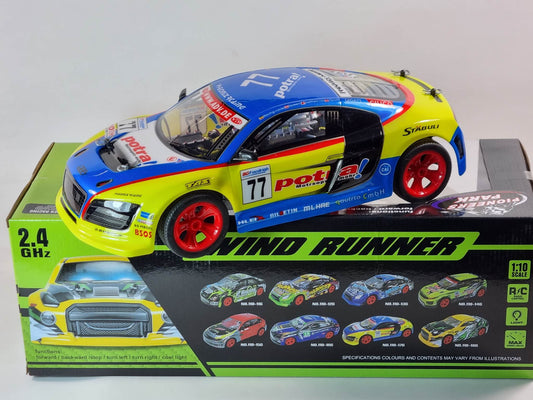 2WD Radio Remote Control Drift RC Cars 1:10 Scale Nissan BMW Audi Subaru Ferrari