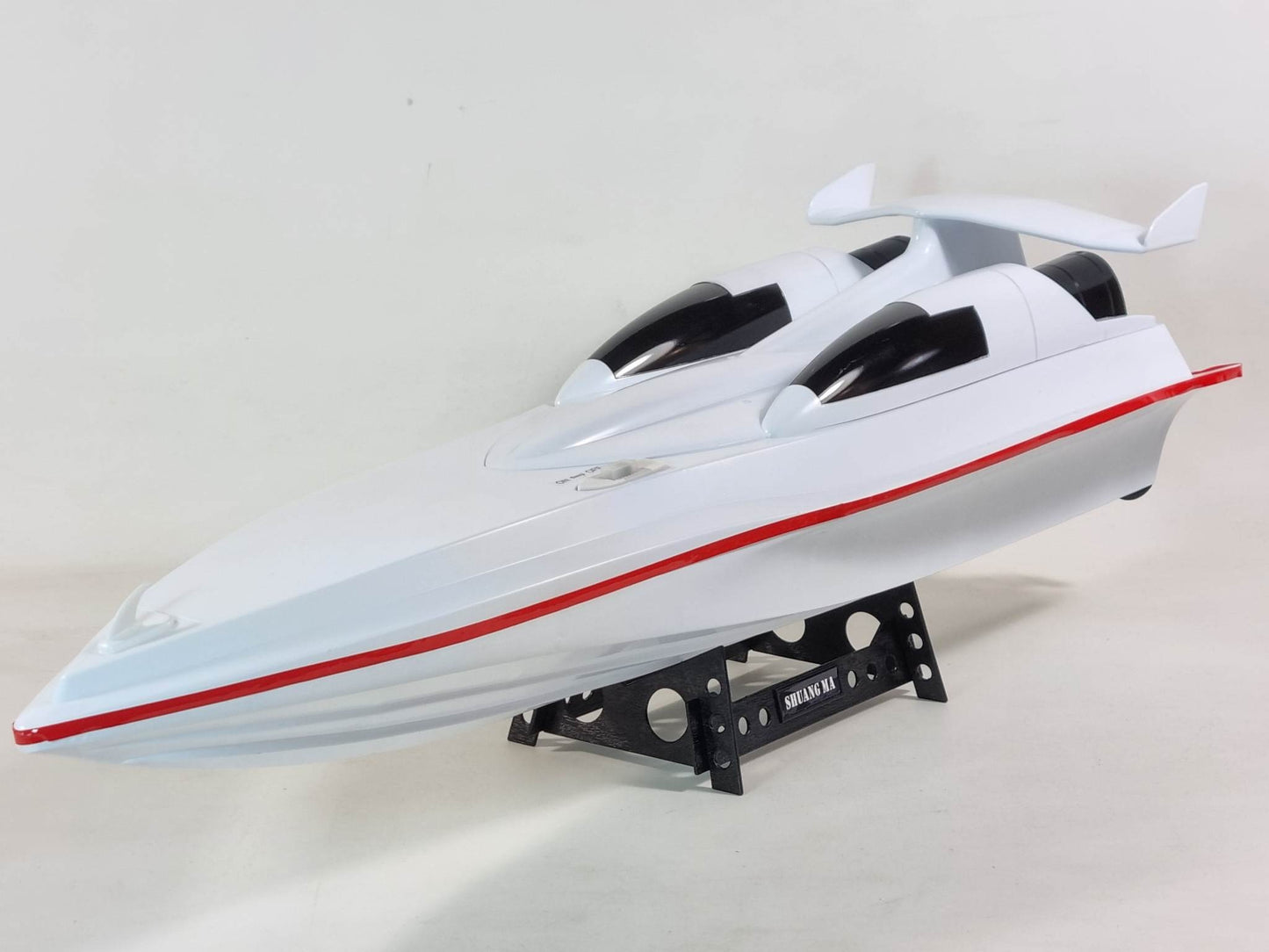 28" SYMA DOUBLE HORSE ATLANTIC SAIL YACHT FAST RC RADIO CONTROL RACE BOAT 7008