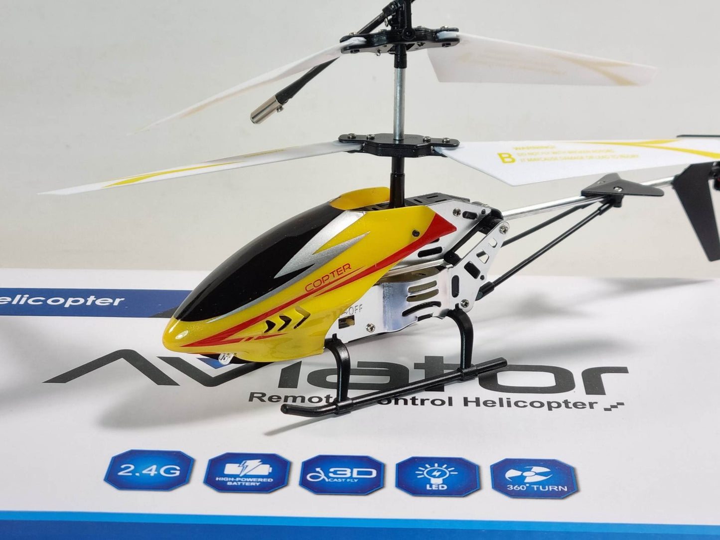 RC Gyro Helicopter Drone Magic Gesture Control Radio UFO Model Kids Easy Fly Indoor Metal Helicopter Toy