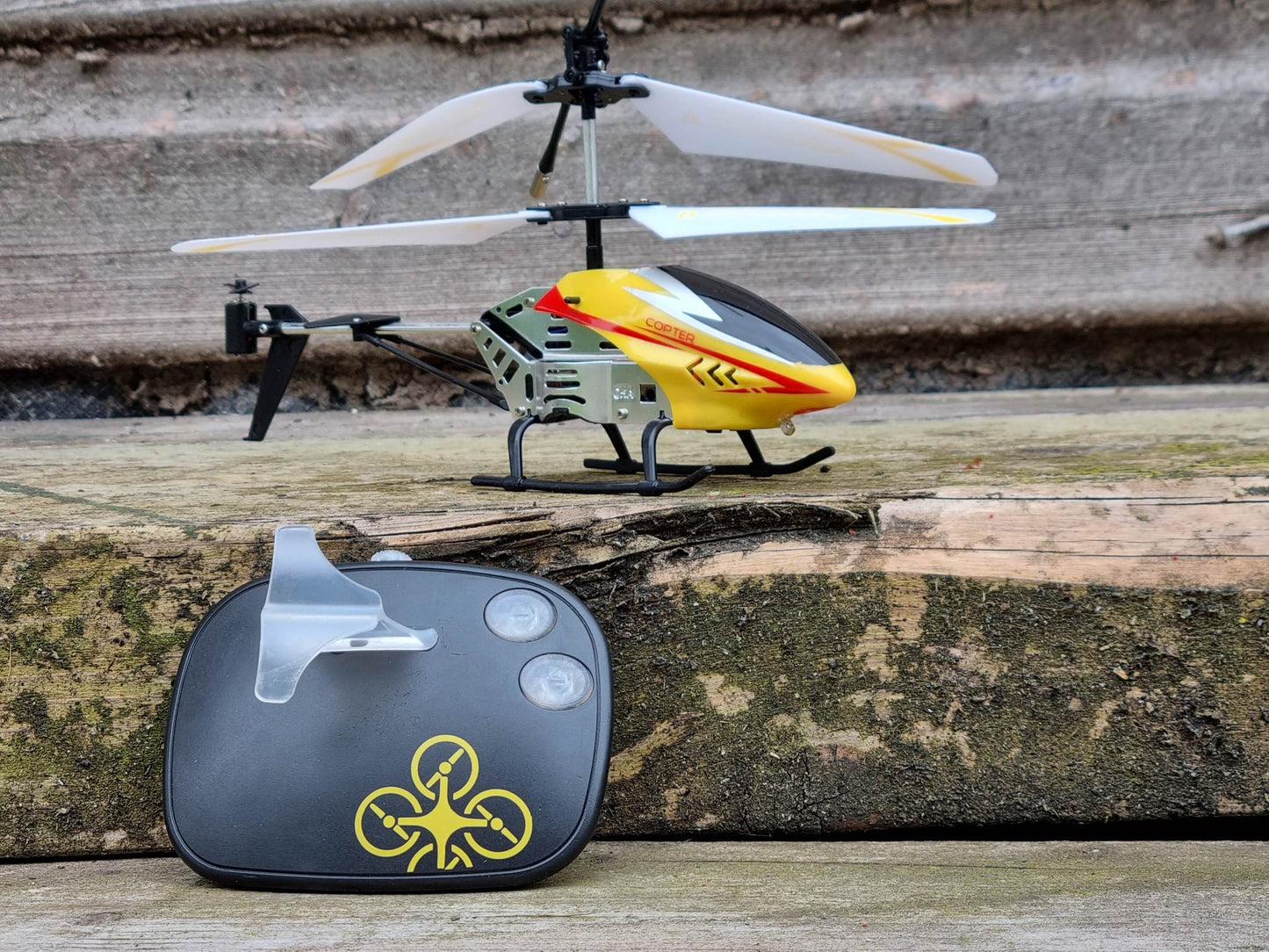 RC Gyro Helicopter Drone Magic Gesture Control Radio UFO Model Kids Easy Fly Indoor Metal Helicopter Toy