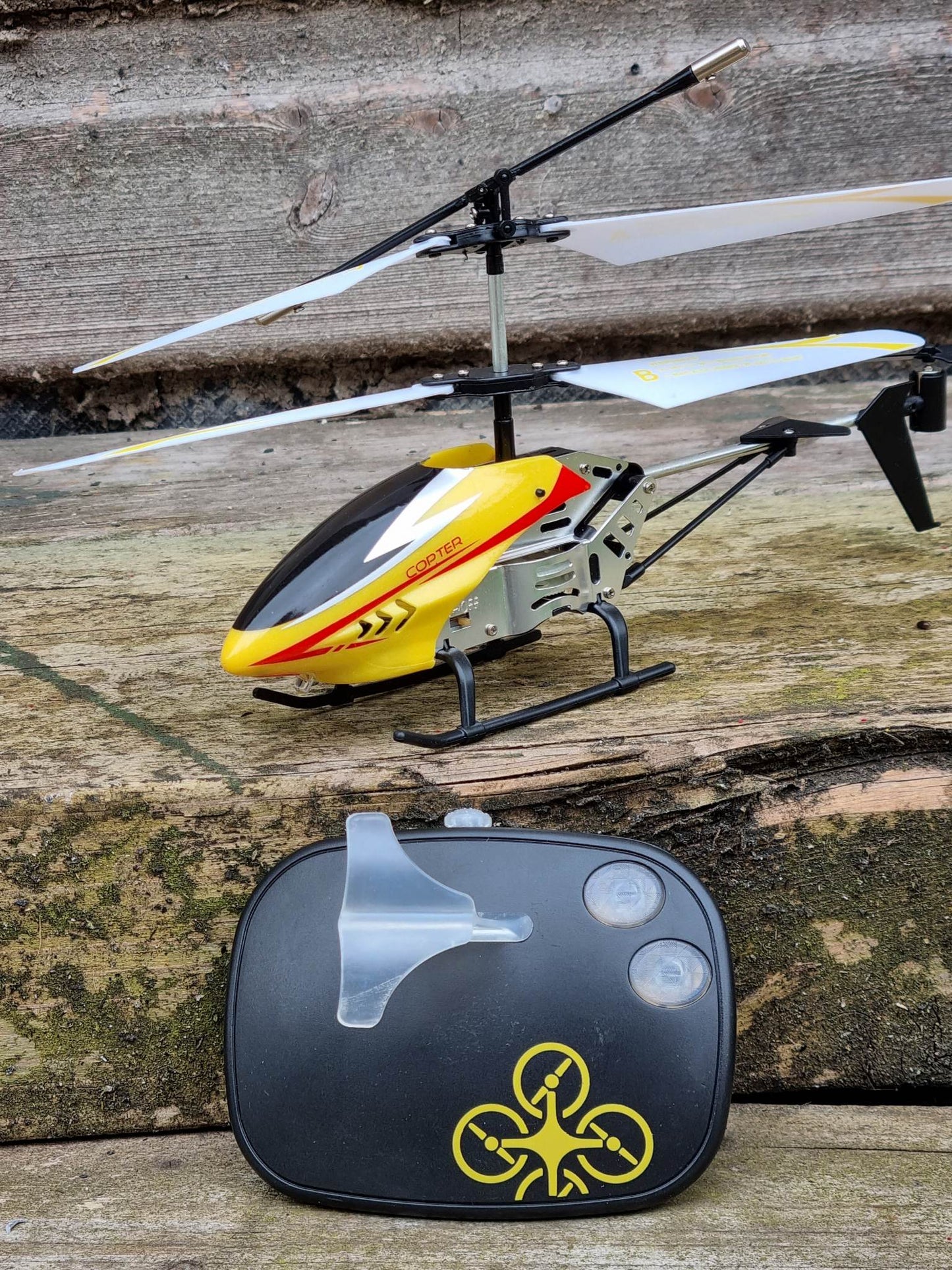 RC Gyro Helicopter Drone Magic Gesture Control Radio UFO Model Kids Easy Fly Indoor Metal Helicopter Toy