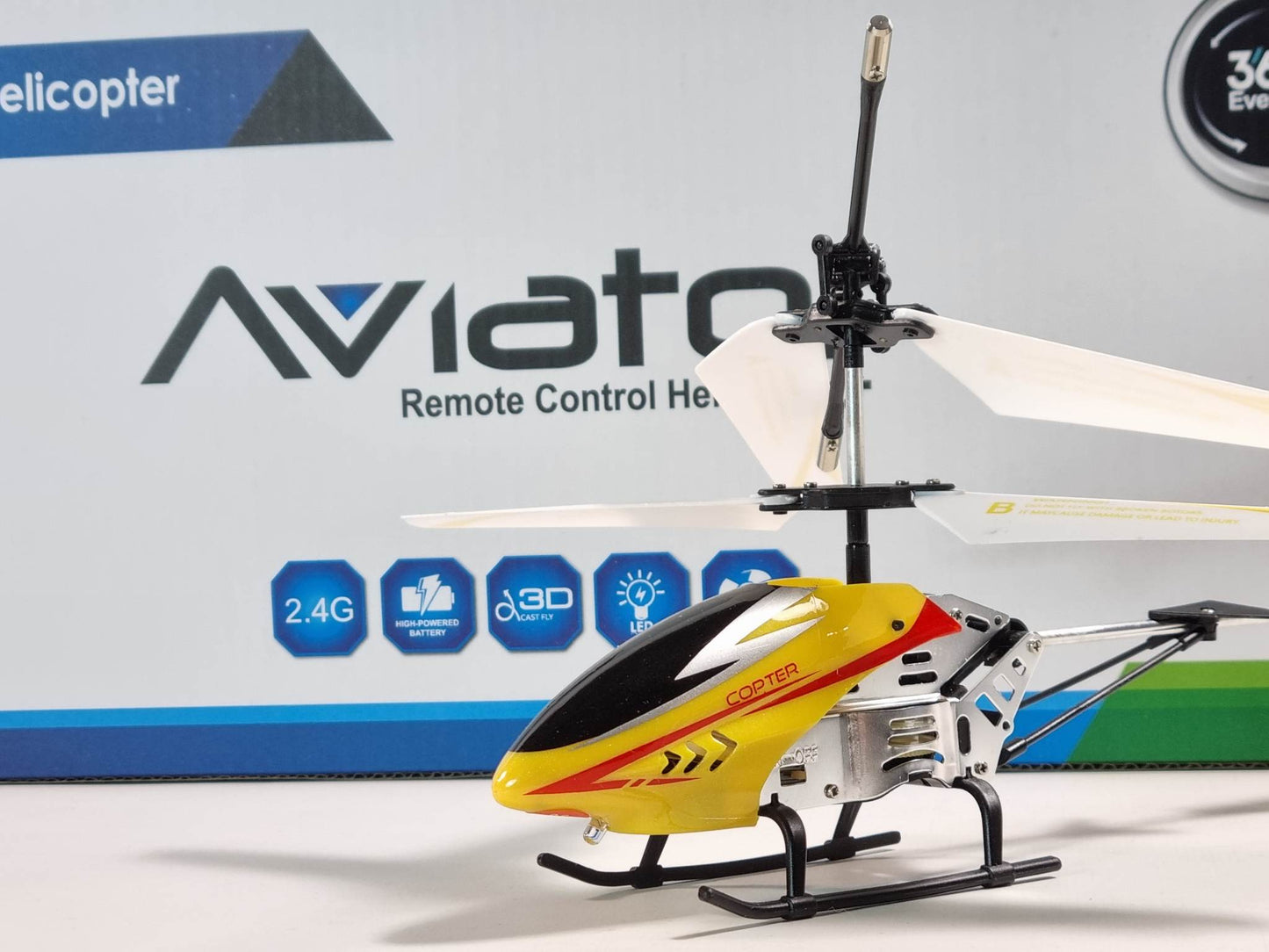 RC Gyro Helicopter Drone Magic Gesture Control Radio UFO Model Kids Easy Fly Indoor Metal Helicopter Toy