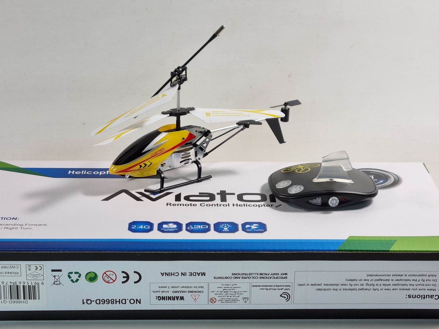 RC Gyro Helicopter Drone Magic Gesture Control Radio UFO Model Kids Easy Fly Indoor Metal Helicopter Toy