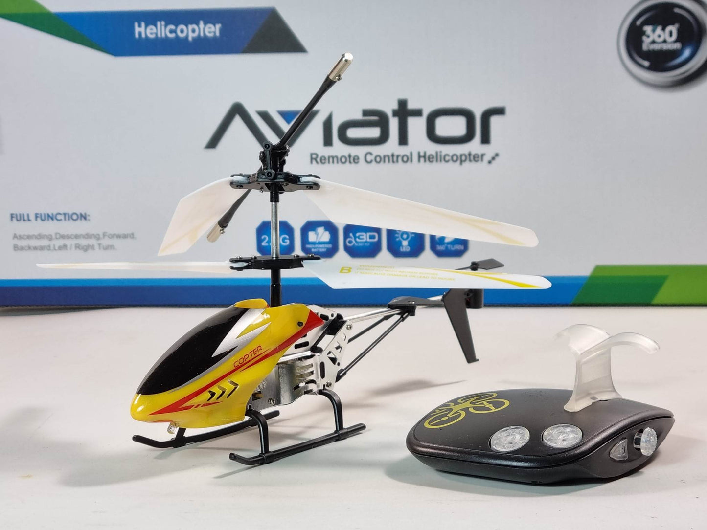 RC Gyro Helicopter Drone Magic Gesture Control Radio UFO Model Kids Easy Fly Indoor Metal Helicopter Toy