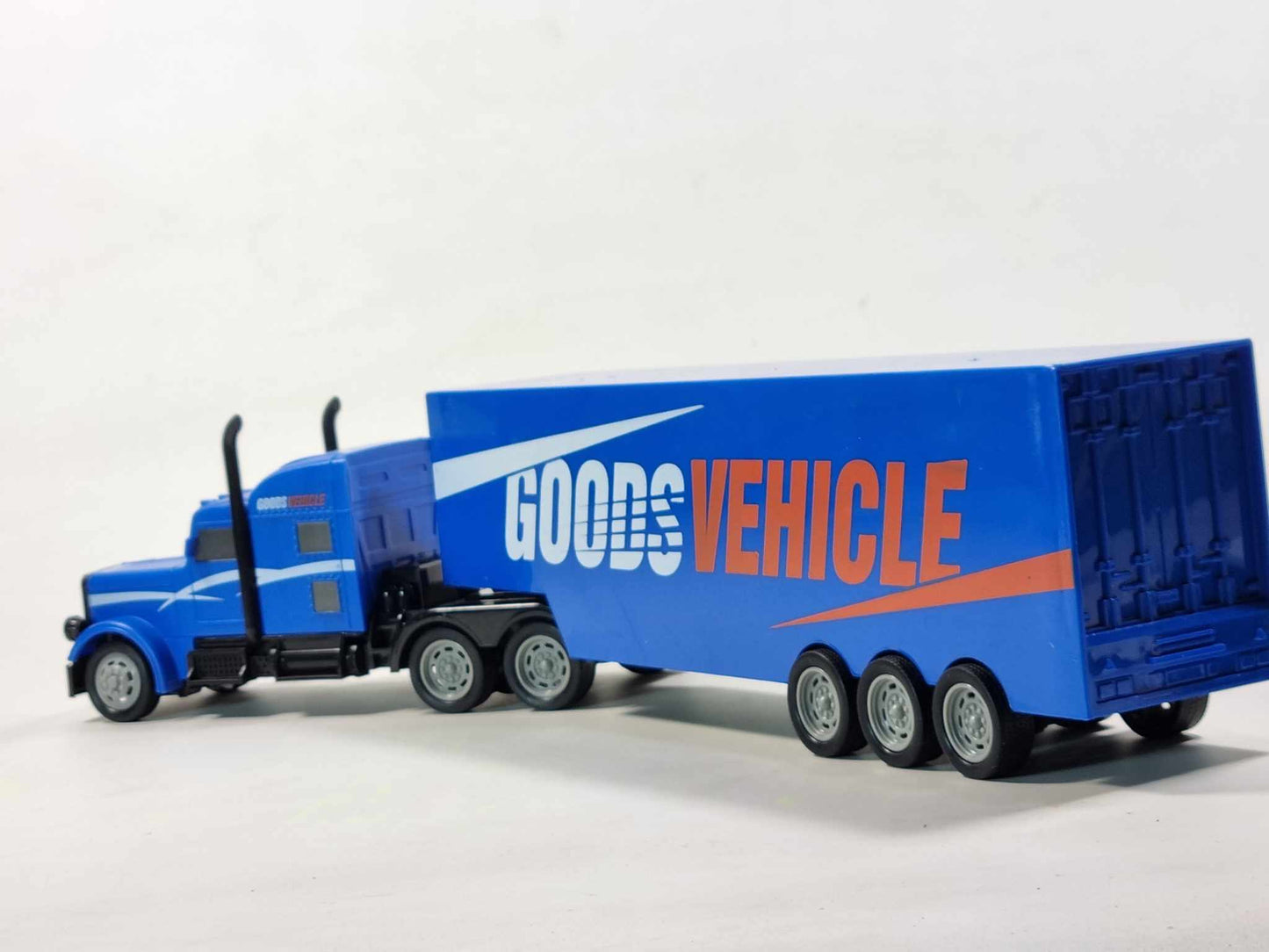 RC Scania JCB Style Lorry Radio Control Heavy Wagon Container transport truck Radio Control RC Model Toy