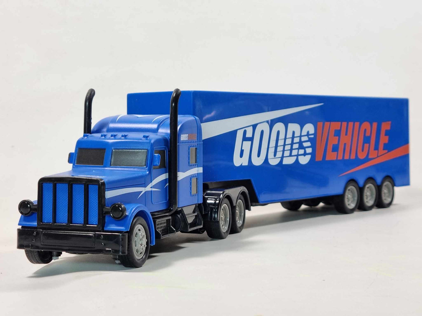 RC Scania JCB Style Lorry Radio Control Heavy Wagon Container transport truck Radio Control RC Model Toy