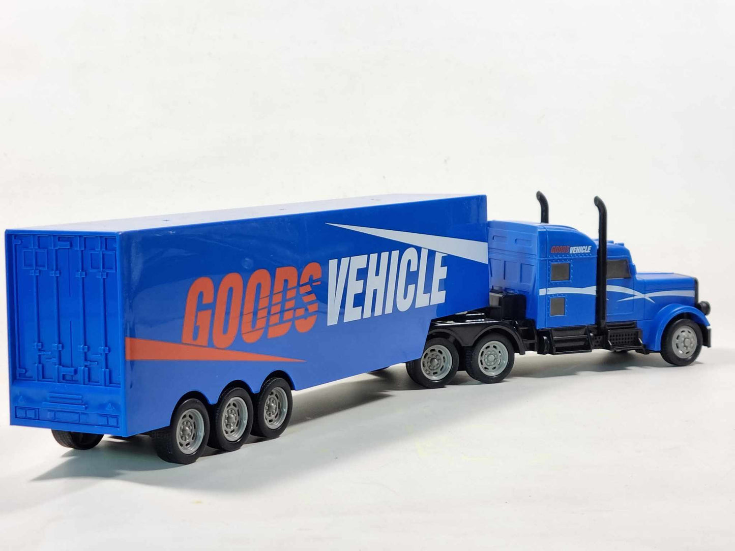 RC Scania JCB Style Lorry Radio Control Heavy Wagon Container transport truck Radio Control RC Model Toy