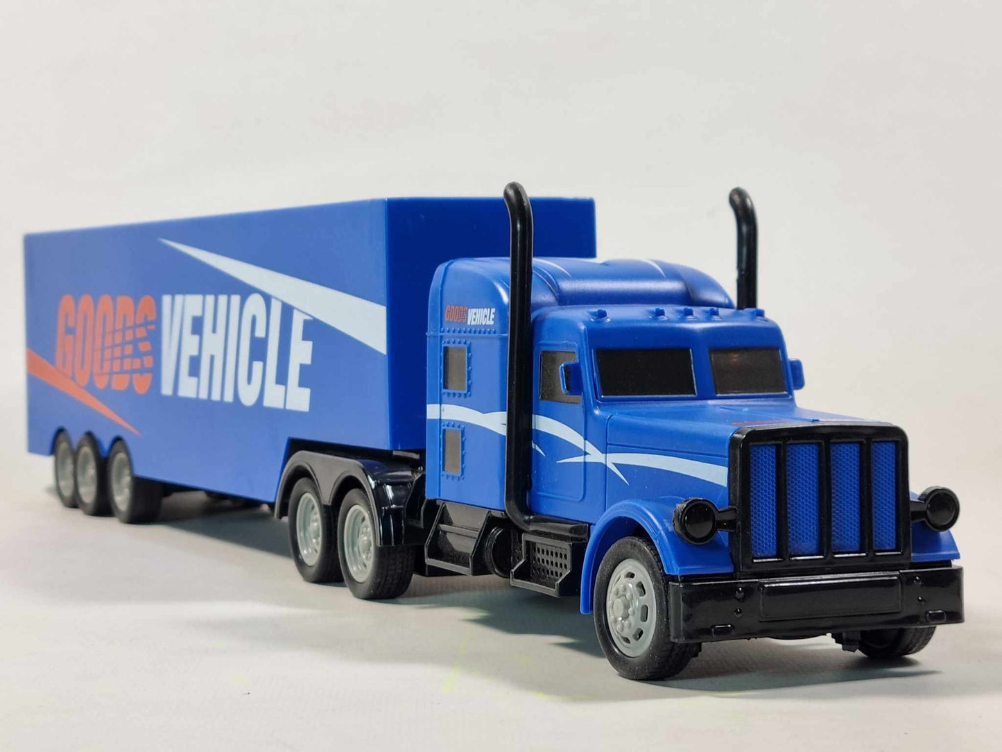 RC Scania JCB Style Lorry Radio Control Heavy Wagon Container transport truck Radio Control RC Model Toy