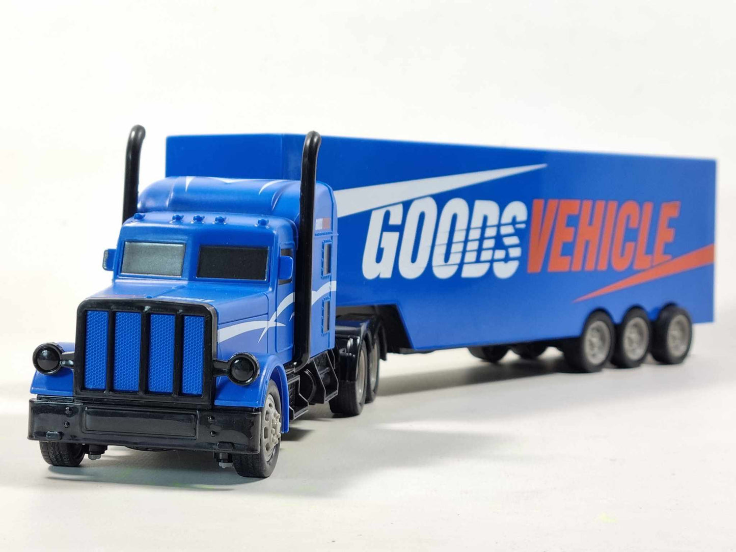 RC Scania JCB Style Lorry Radio Control Heavy Wagon Container transport truck Radio Control RC Model Toy