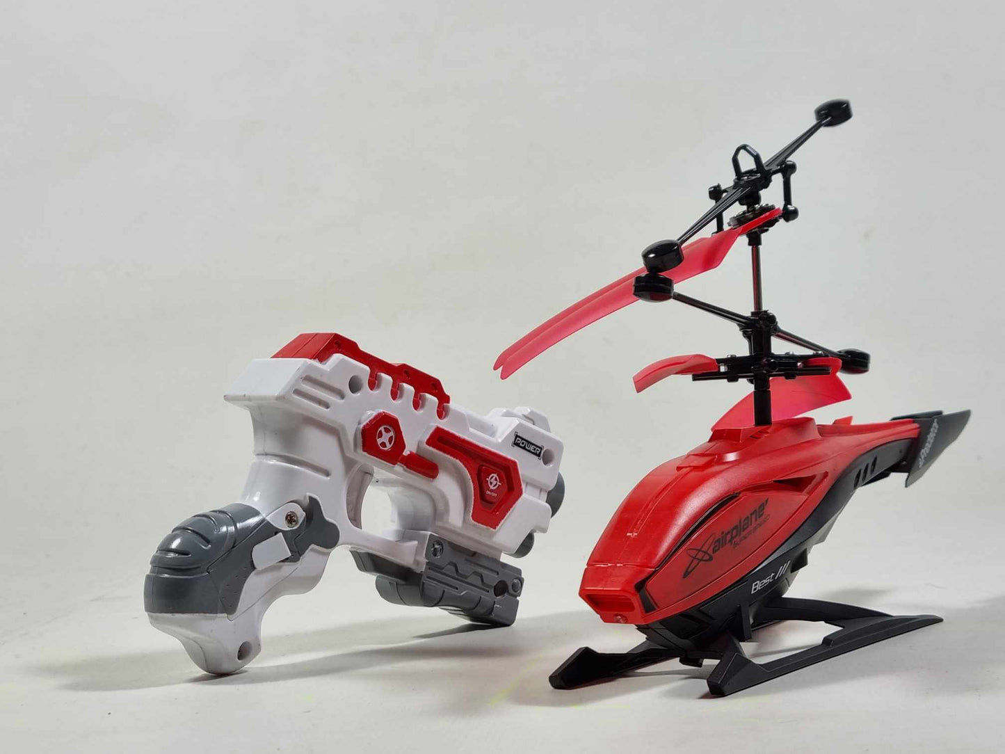 RC ADHD Toy Model Helicopter Jet Plane Drone Pistol Control EASY FLY 1ch Indoor Remote Control Toy Gift