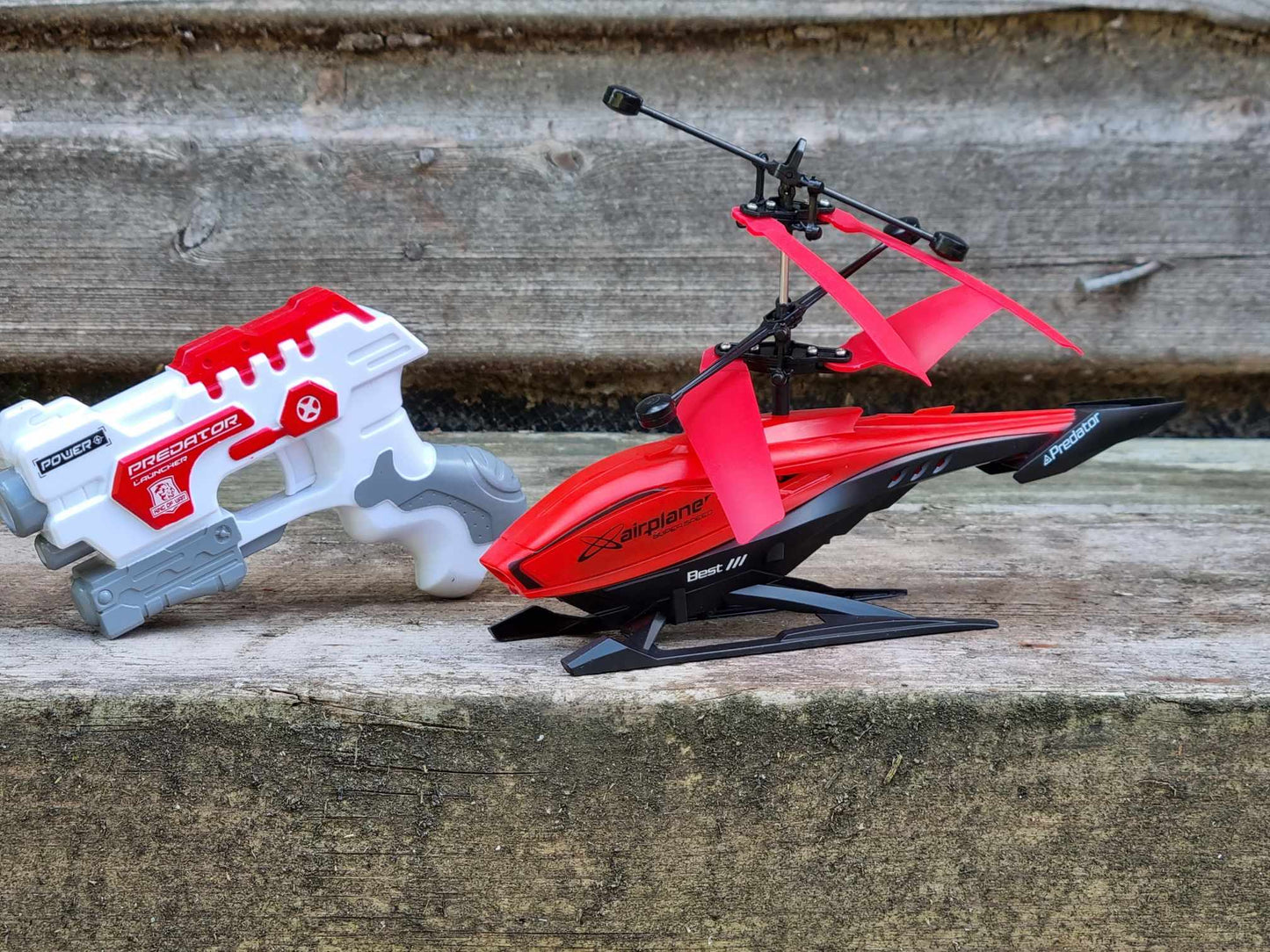 RC ADHD Toy Model Helicopter Jet Plane Drone Pistol Control EASY FLY 1ch Indoor Remote Control Toy Gift