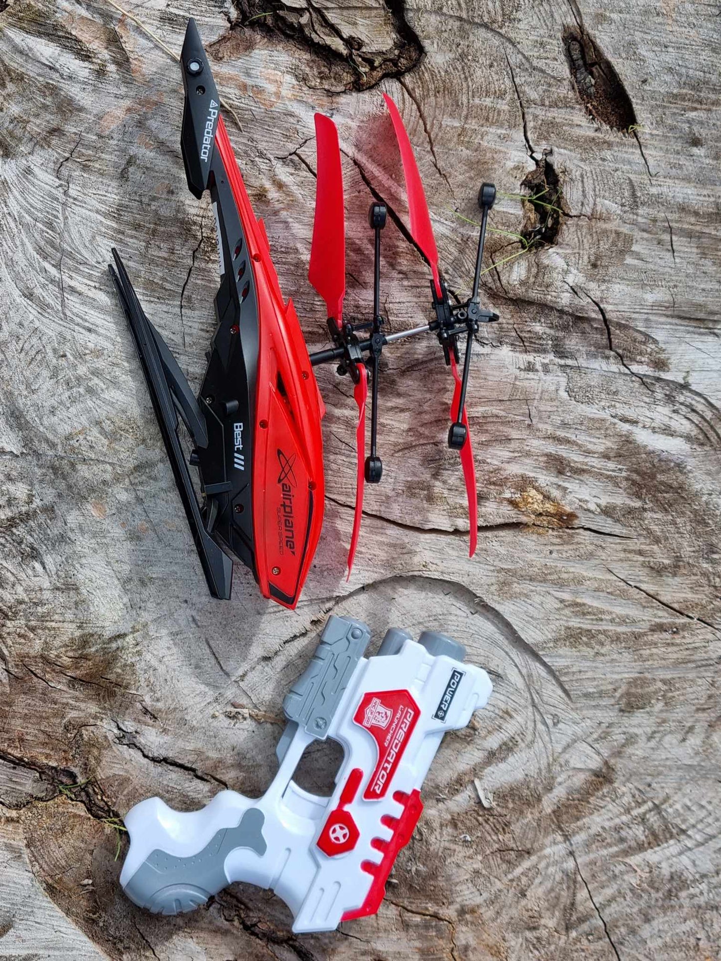 RC ADHD Toy Model Helicopter Jet Plane Drone Pistol Control EASY FLY 1ch Indoor Remote Control Toy Gift