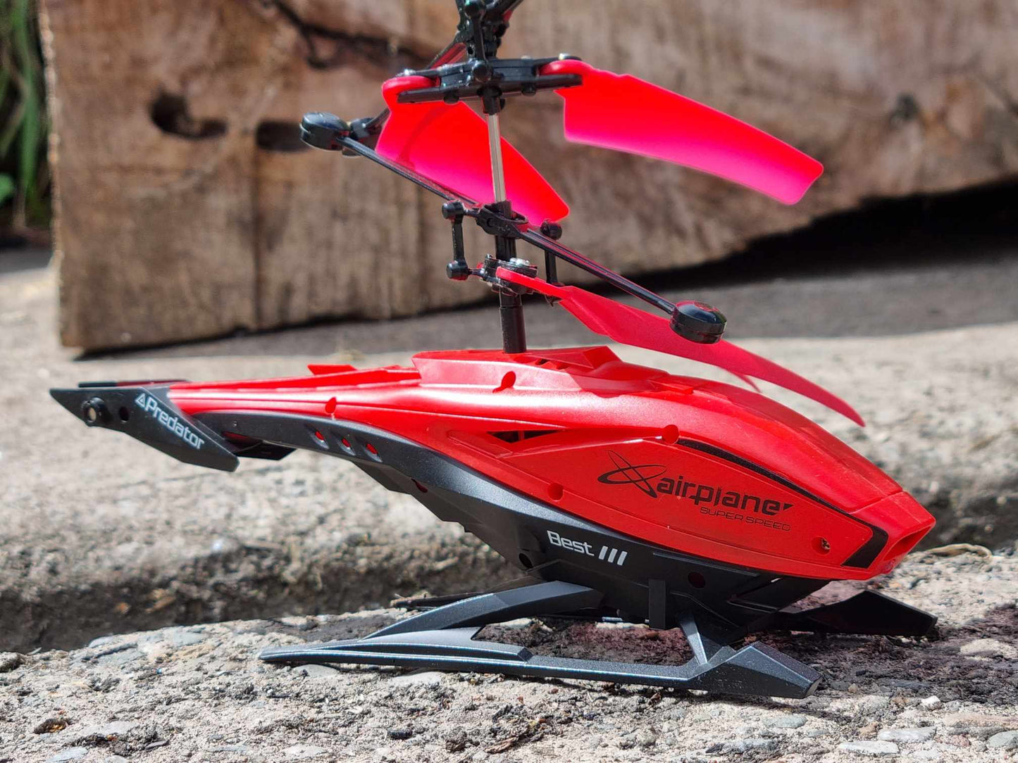 RC ADHD Toy Model Helicopter Jet Plane Drone Pistol Control EASY FLY 1ch Indoor Remote Control Toy Gift