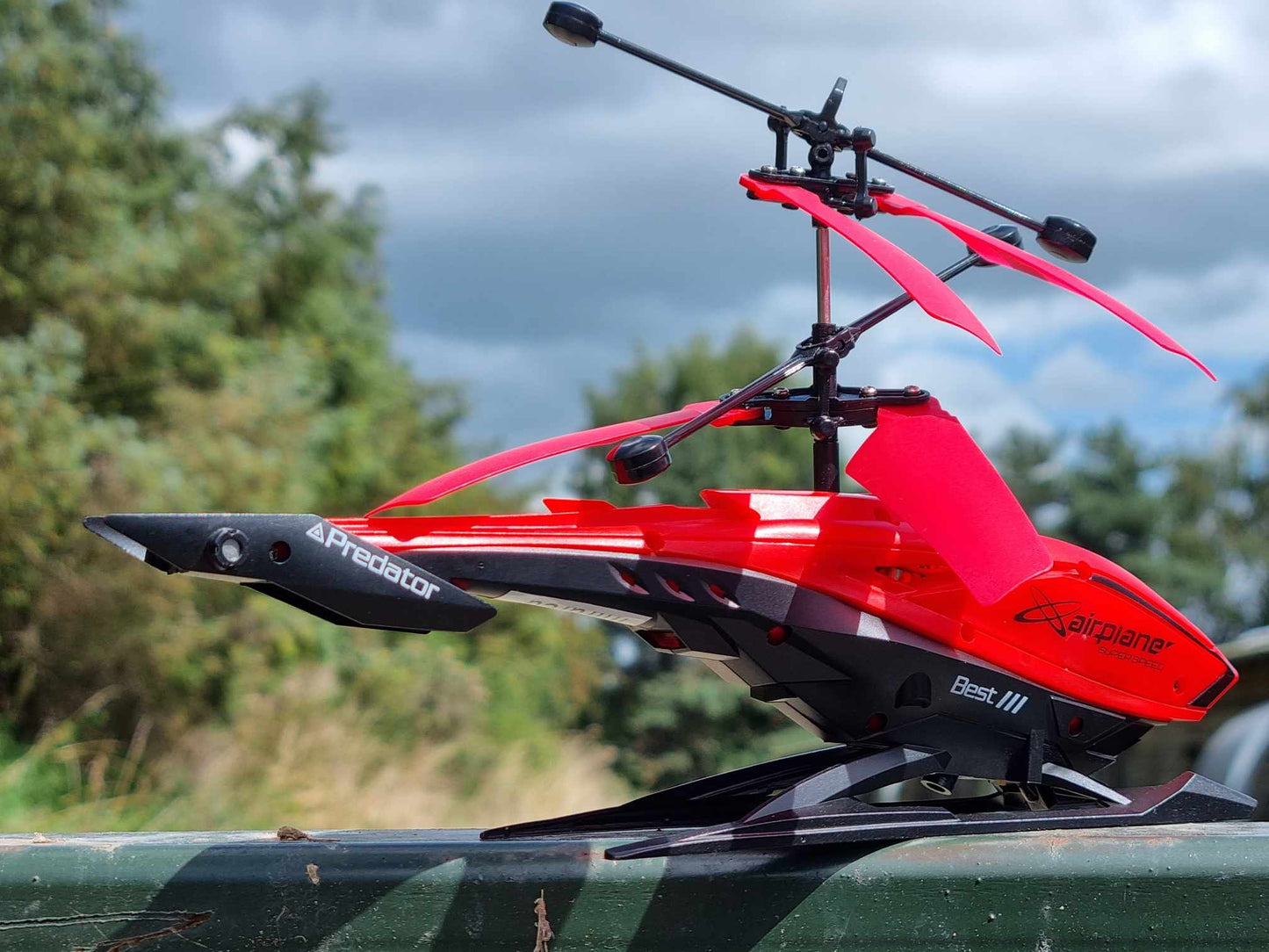 RC ADHD Toy Model Helicopter Jet Plane Drone Pistol Control EASY FLY 1ch Indoor Remote Control Toy Gift