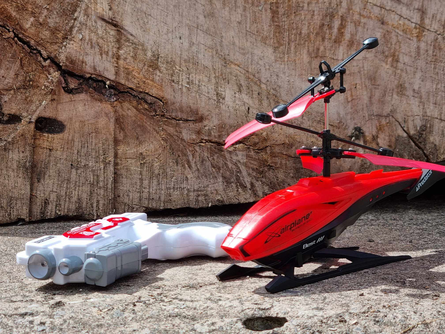 RC ADHD Toy Model Helicopter Jet Plane Drone Pistol Control EASY FLY 1ch Indoor Remote Control Toy Gift