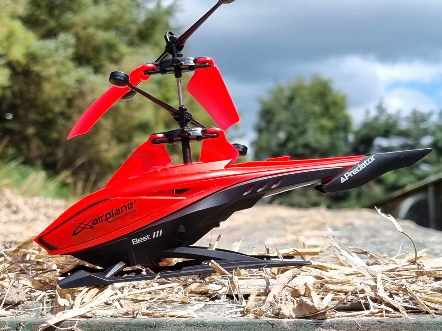 RC ADHD Toy Model Helicopter Jet Plane Drone Pistol Control EASY FLY 1ch Indoor Remote Control Toy Gift