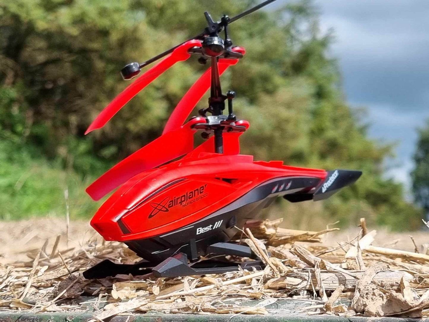 RC ADHD Toy Model Helicopter Jet Plane Drone Pistol Control EASY FLY 1ch Indoor Remote Control Toy Gift