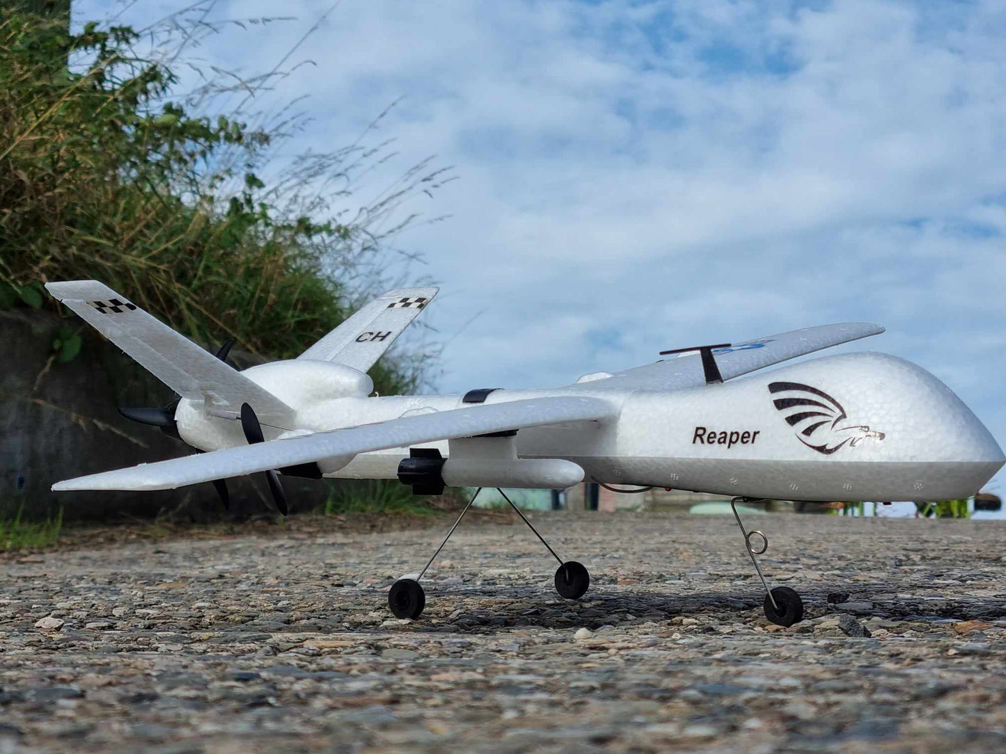 RC Jet Plane Model Drone Radio Control 2.4G 3.5Ch Plane Toy EPP Foam Remote Control Airplane RC Glider