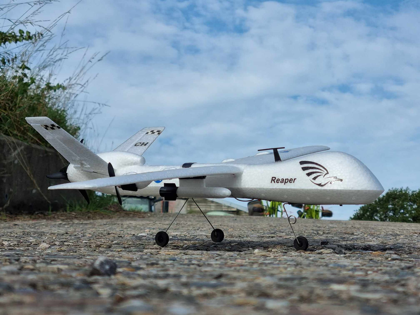 RC Jet Plane Model Drone Radio Control 2.4G 3.5Ch Plane Toy EPP Foam Remote Control Airplane RC Glider