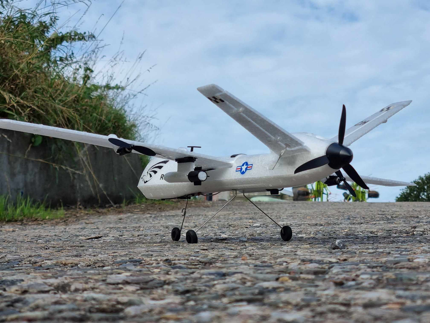 RC Jet Plane Model Drone Radio Control 2.4G 3.5Ch Plane Toy EPP Foam Remote Control Airplane RC Glider