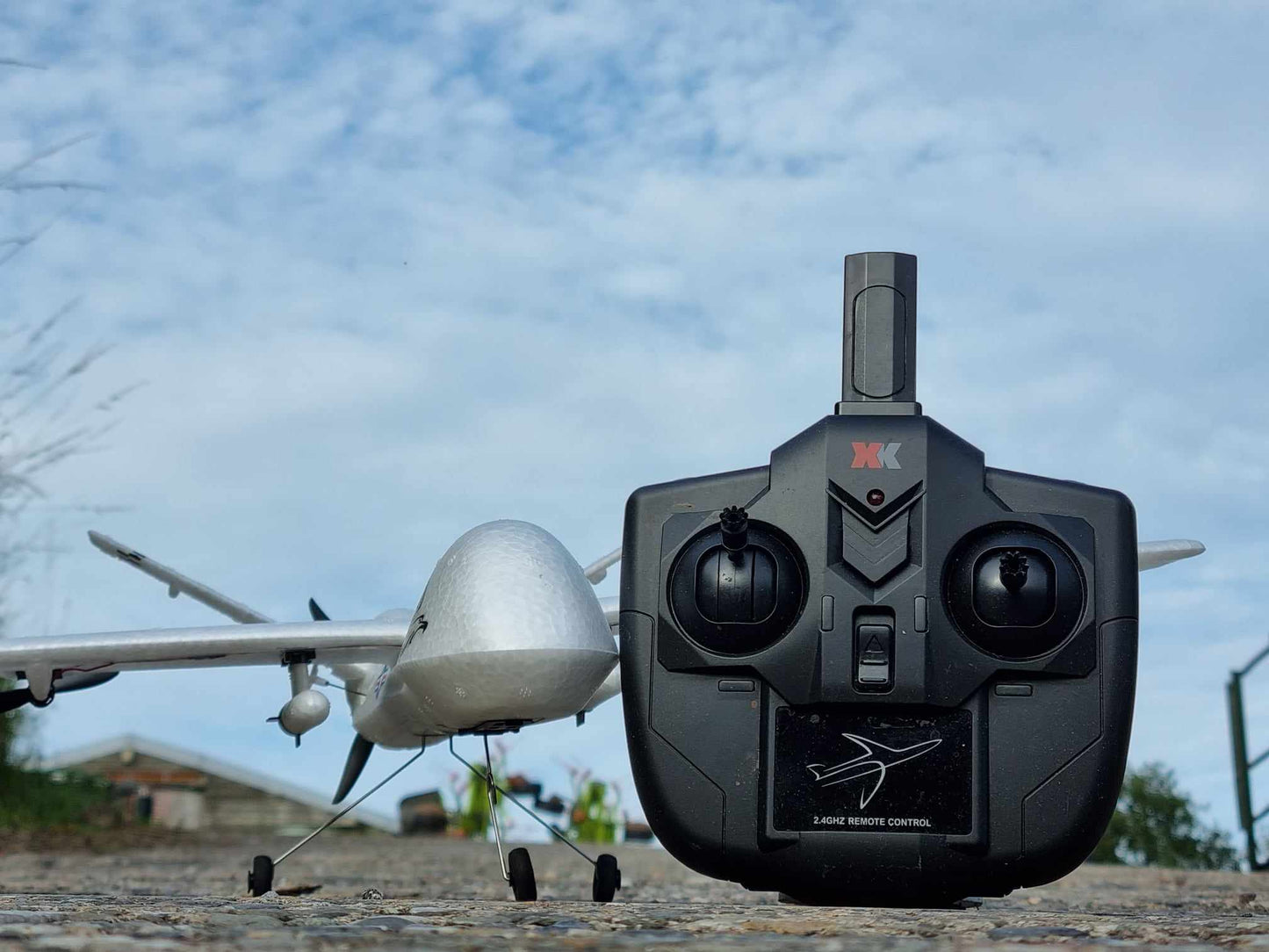 RC Jet Plane Model Drone Radio Control 2.4G 3.5Ch Plane Toy EPP Foam Remote Control Airplane RC Glider