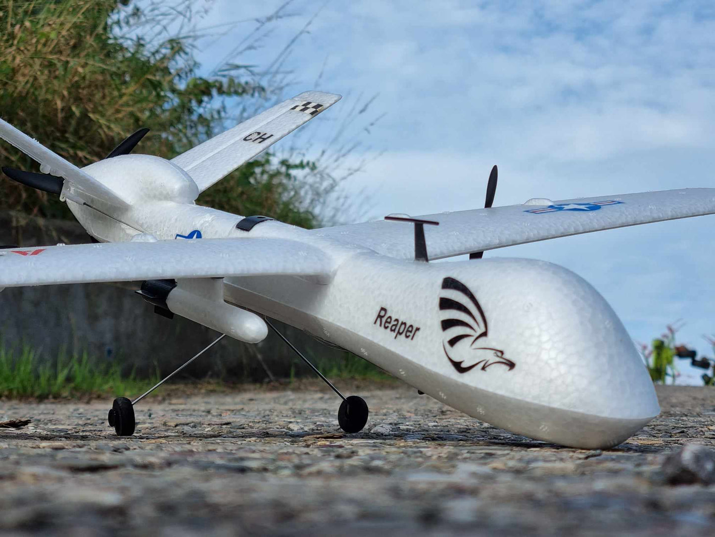 RC Jet Plane Model Drone Radio Control 2.4G 3.5Ch Plane Toy EPP Foam Remote Control Airplane RC Glider