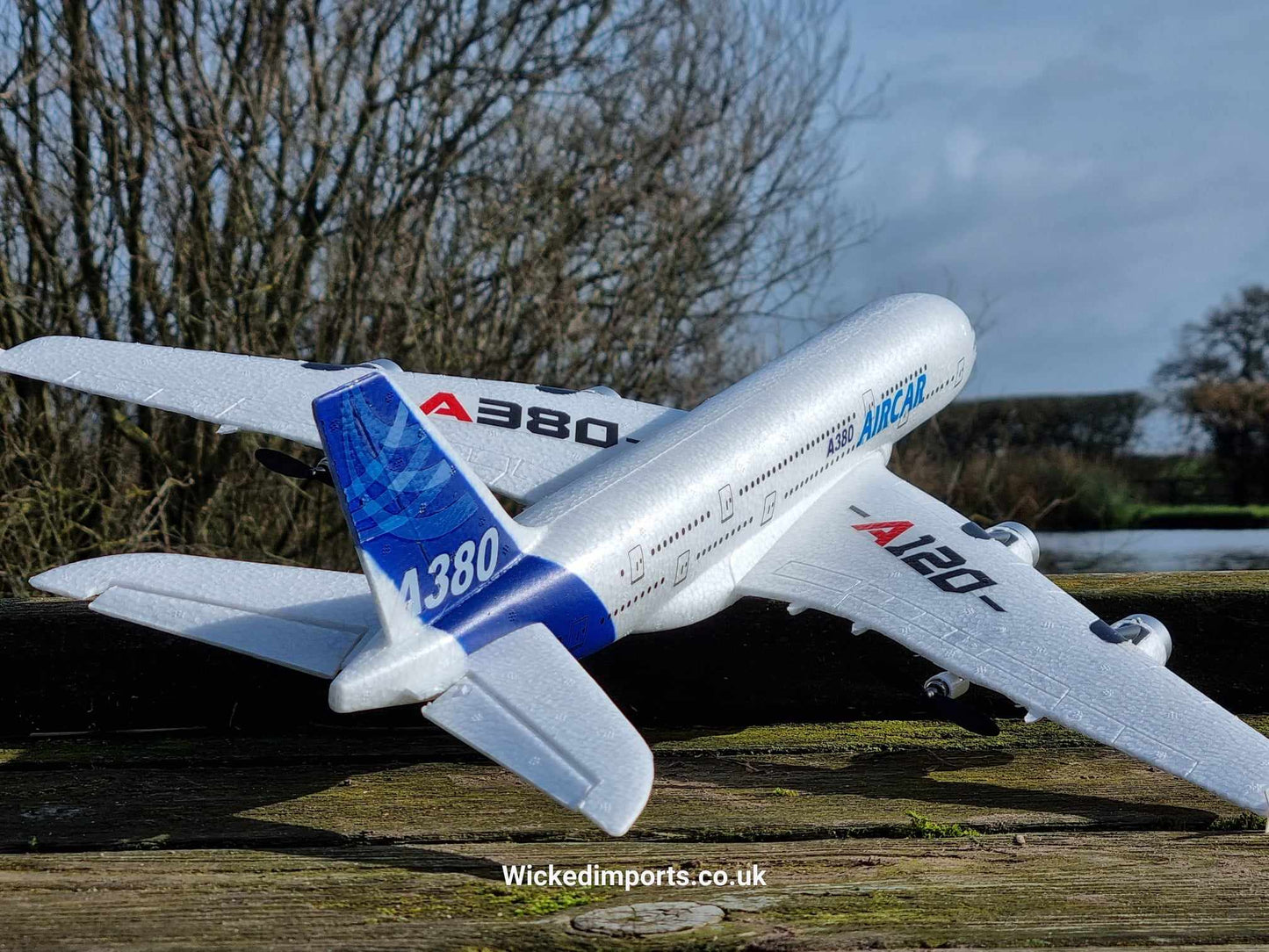 RC Jet Plane Boeing 747 Radio Control Model Cessna 2.4G 3ch EPP Foam Glider EASY Fly Twin Motor Airplane Drone Gift