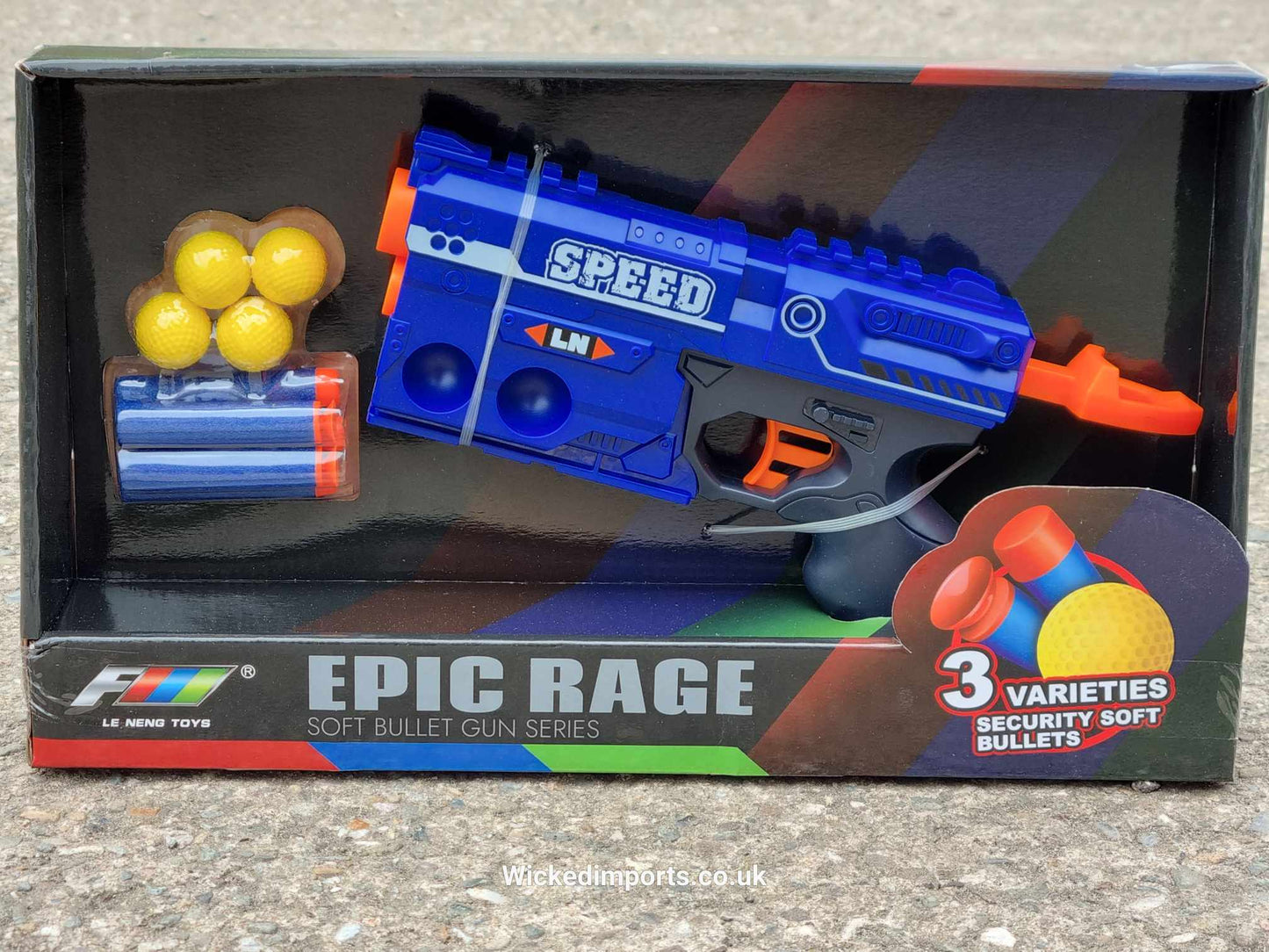 NERF Bullet Soft Dart Gun 2 in 1 Air Power Kids Army Toy soft Ball Firing playset Boys Girls Gift