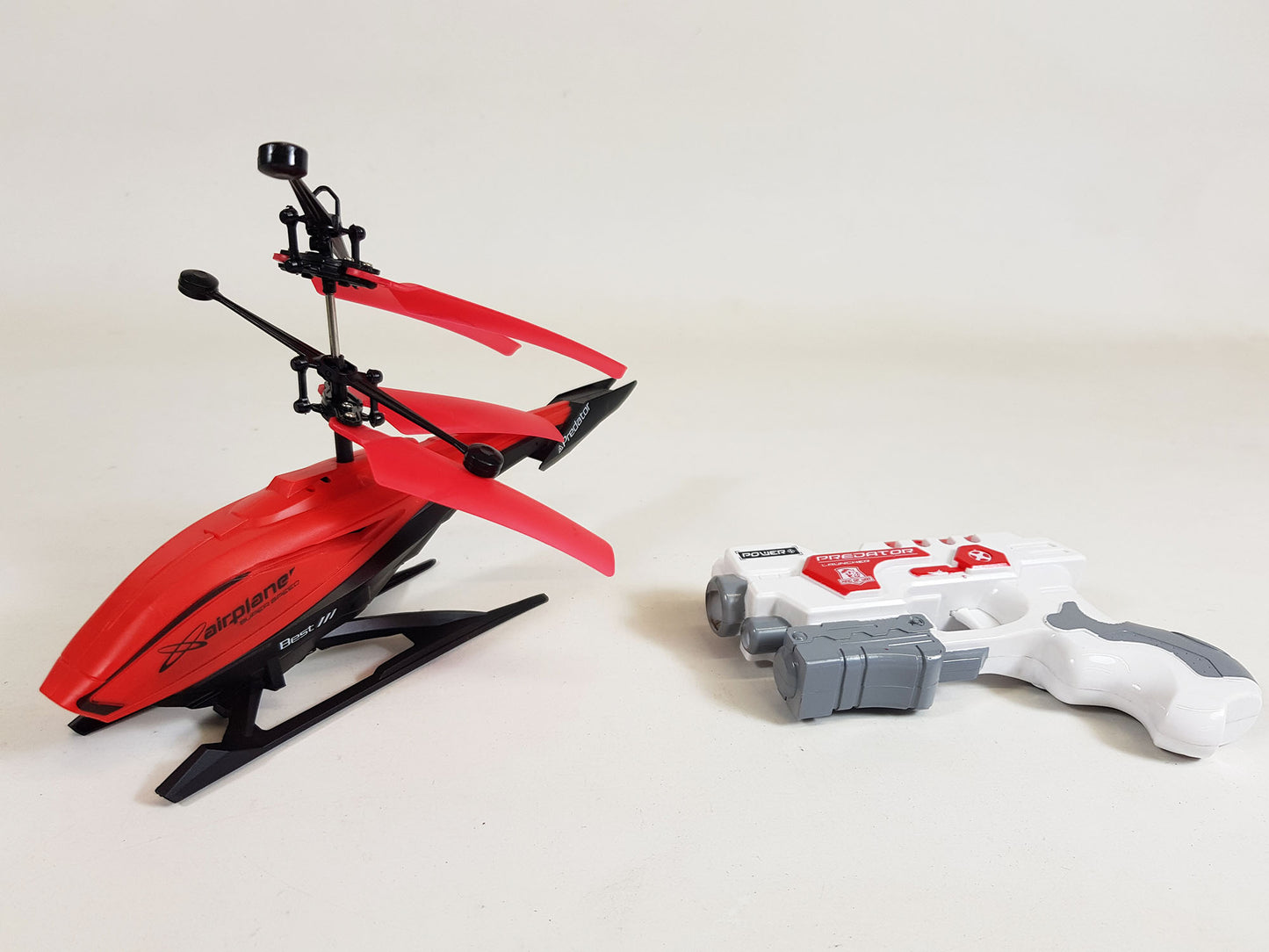 RC ADHD Toy Model Helicopter Jet Plane Drone Pistol Control EASY FLY 1ch Indoor Remote Control Toy Gift