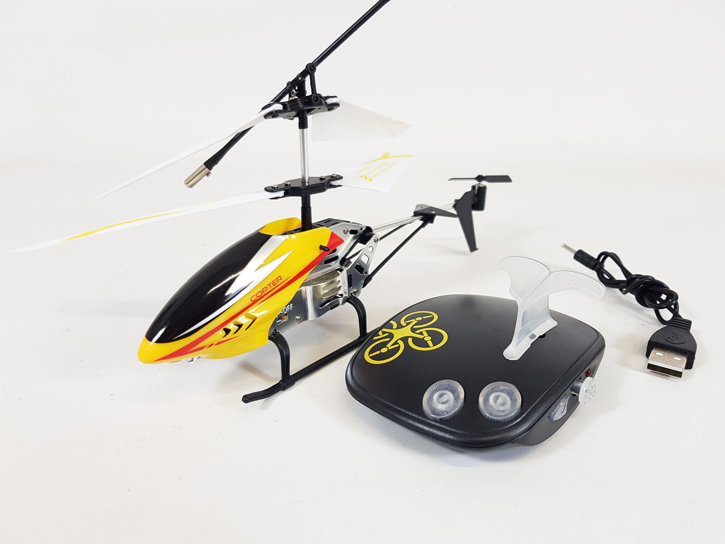 RC Gyro Helicopter Drone Magic Gesture Control Radio UFO Model Kids Easy Fly Indoor Metal Helicopter Toy