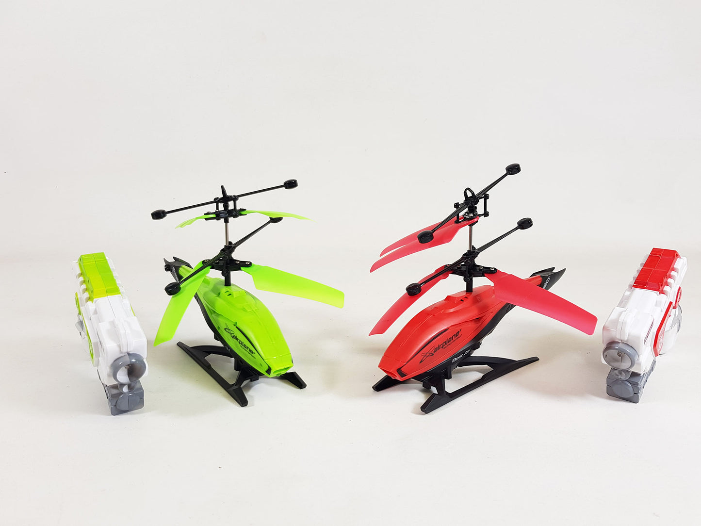 RC ADHD Toy Model Helicopter Jet Plane Drone Pistol Control EASY FLY 1ch Indoor Remote Control Toy Gift