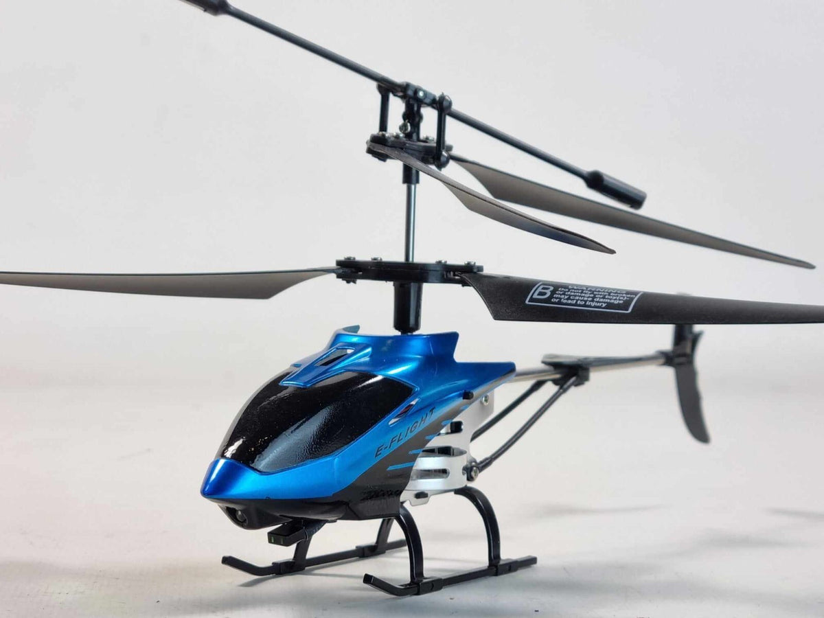 3.5CH gyro remote control helicopter QY66-D06