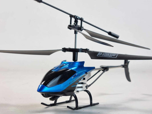 3.5CH gyro remote control helicopter QY66-D06