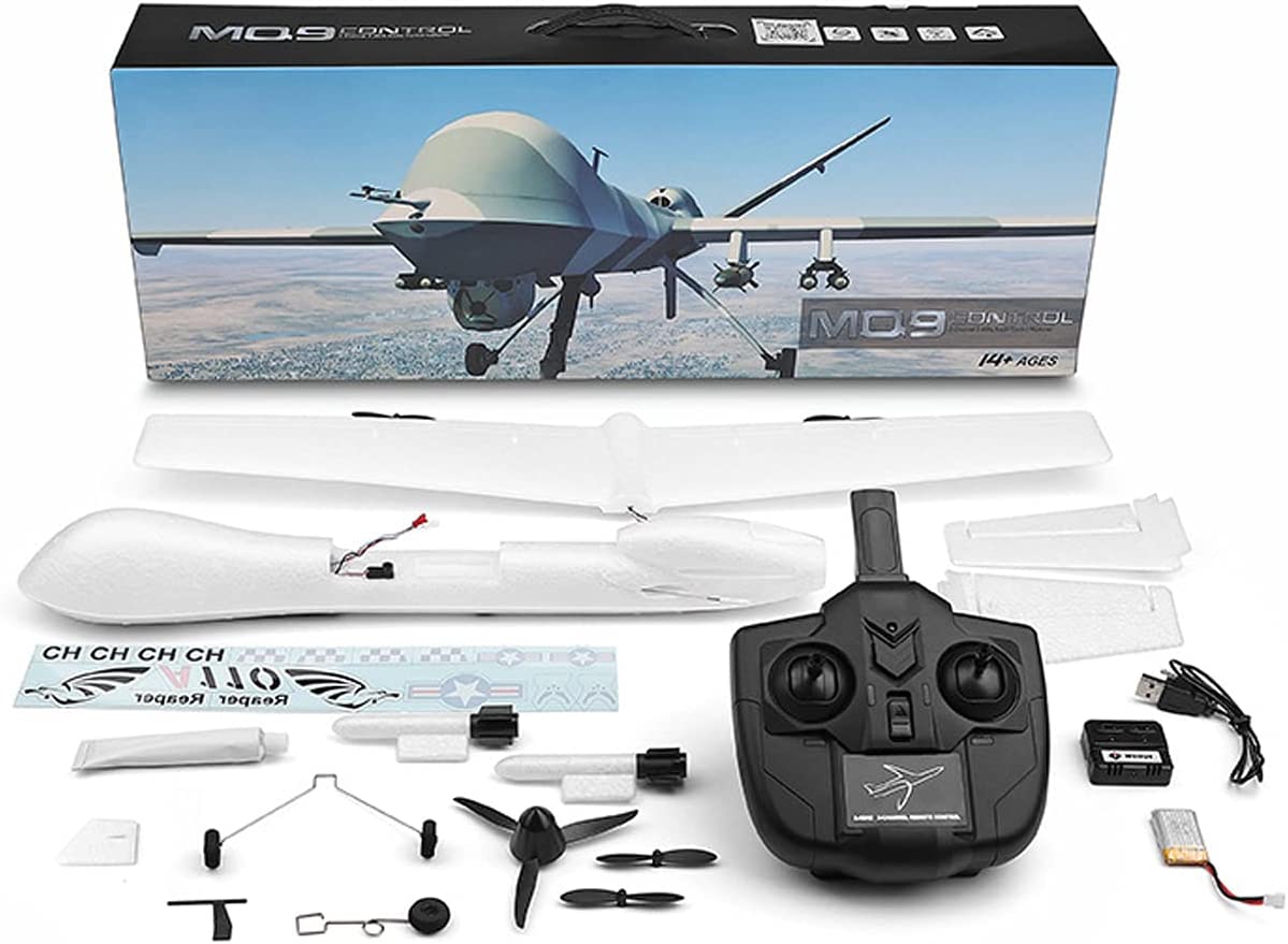 RC Jet Plane Model Drone Radio Control 2.4G 3.5Ch Plane Toy EPP Foam Remote Control Airplane RC Glider