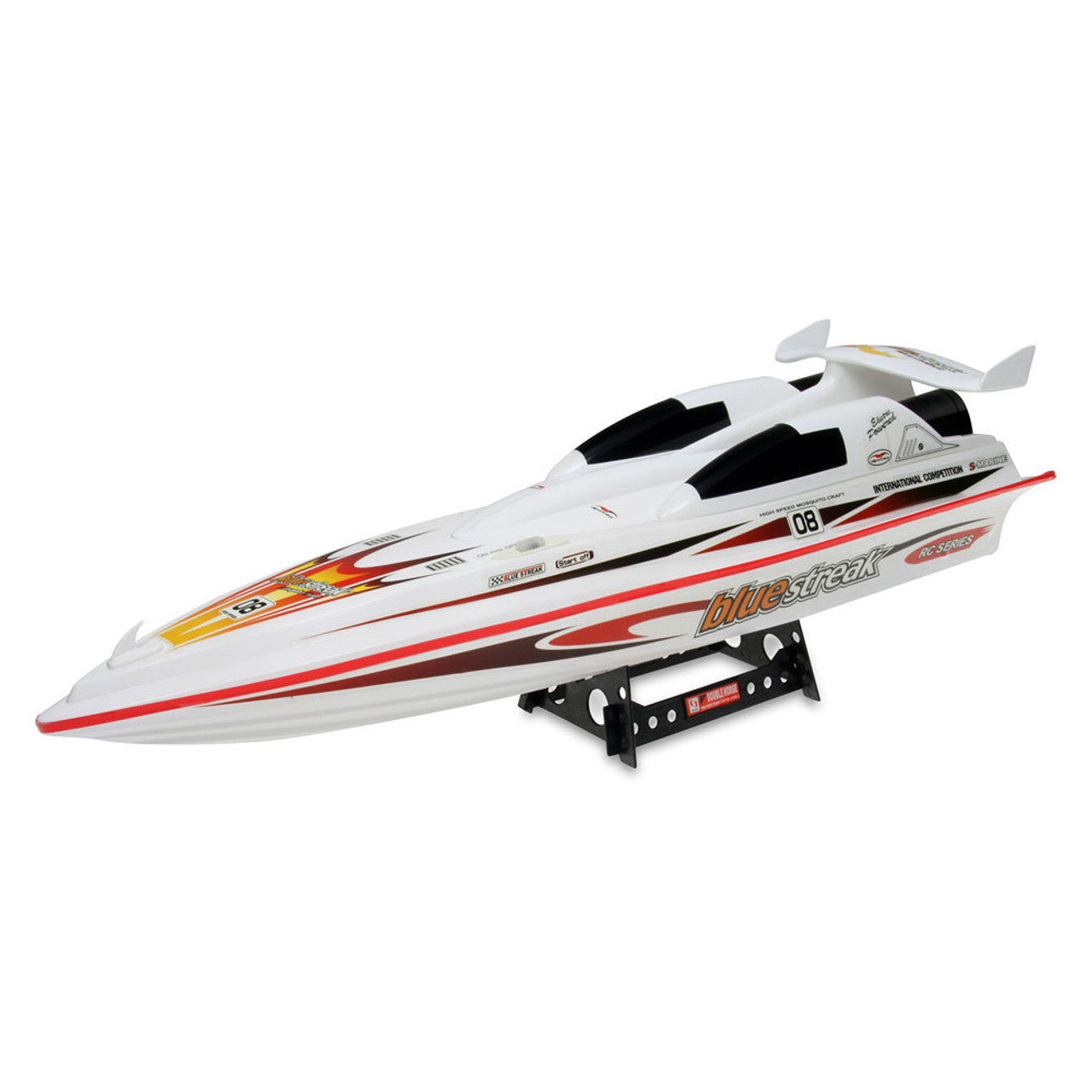 28" SYMA DOUBLE HORSE ATLANTIC SAIL YACHT FAST RC RADIO CONTROL RACE BOAT 7008