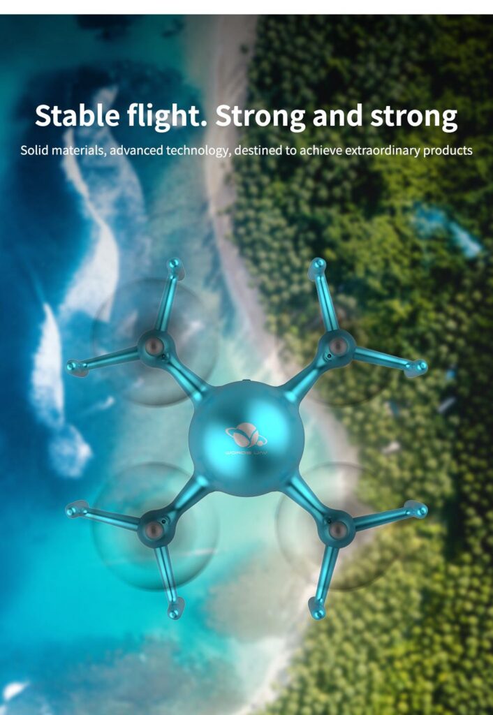 RC Kids Skywriting Model MIRBEST Drone Colour Custom Programming Lights QY66-X09 Radio Control Helicopter With Gesture Control Watch