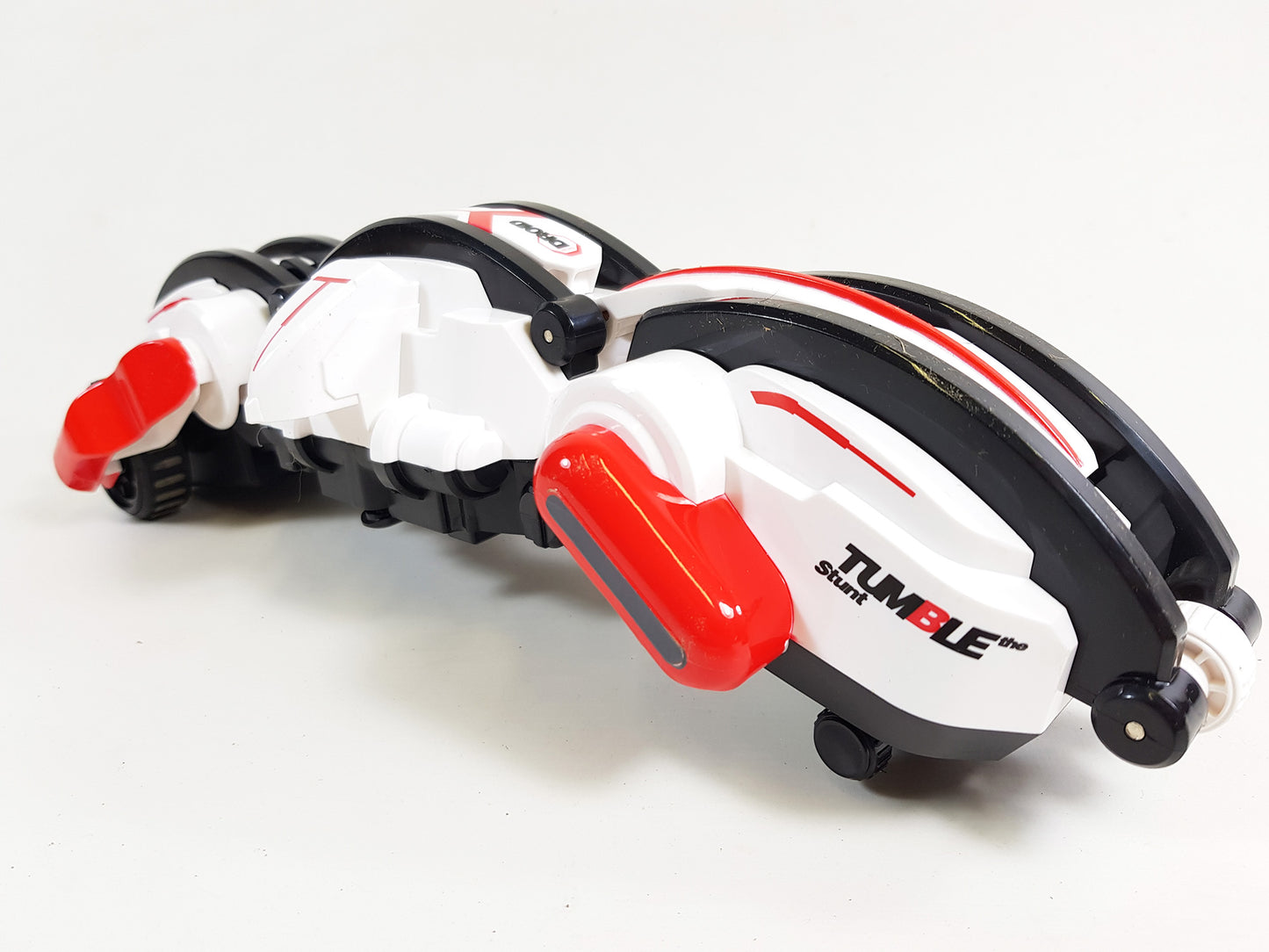 Large STUNT CAR TURBO Spin REMOTE CONTROL Electric RC TOY 360° Flip Racing Truck