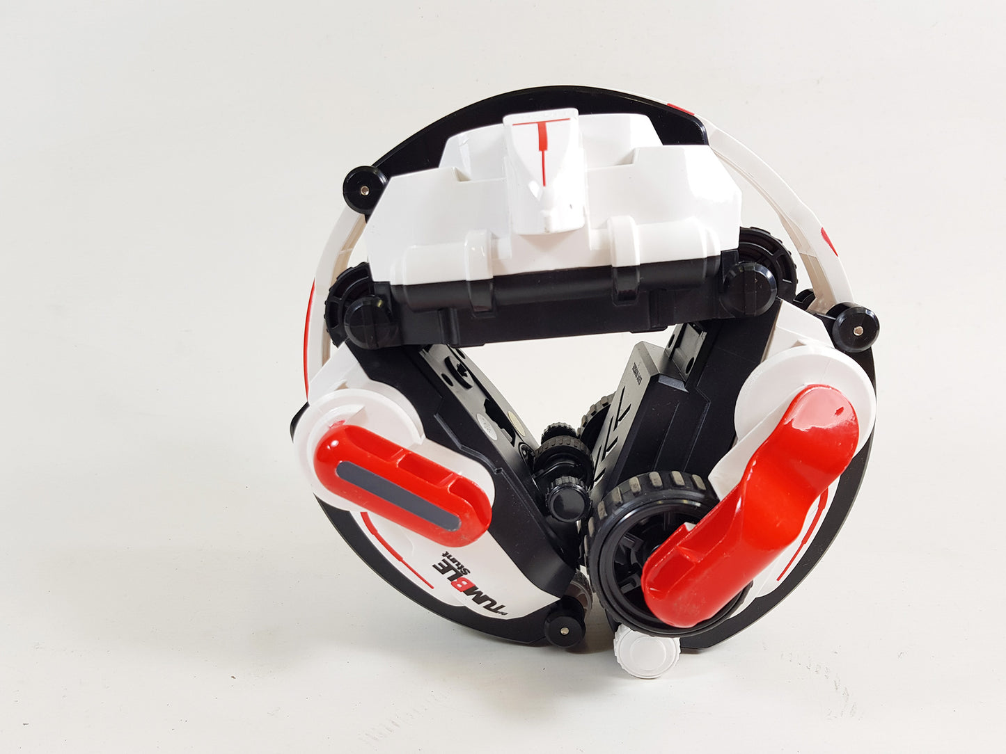 Large STUNT CAR TURBO Spin REMOTE CONTROL Electric RC TOY 360° Flip Racing Truck