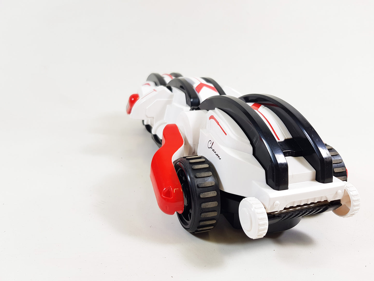 Large STUNT CAR TURBO Spin REMOTE CONTROL Electric RC TOY 360° Flip Racing Truck