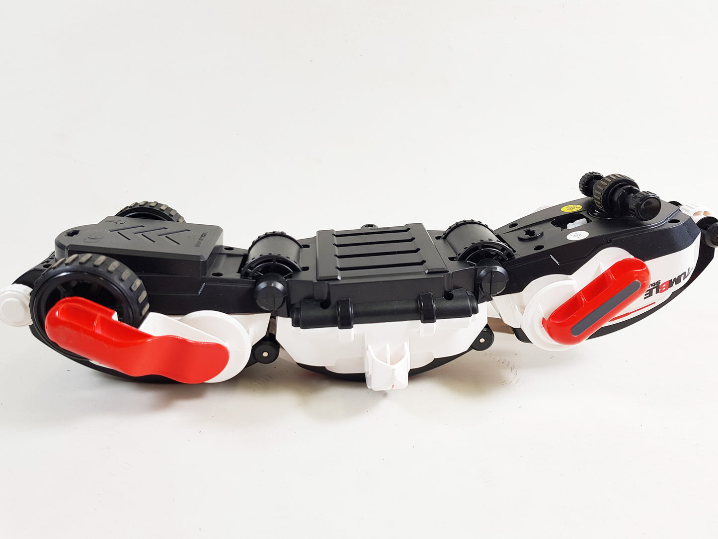 Large STUNT CAR TURBO Spin REMOTE CONTROL Electric RC TOY 360° Flip Racing Truck