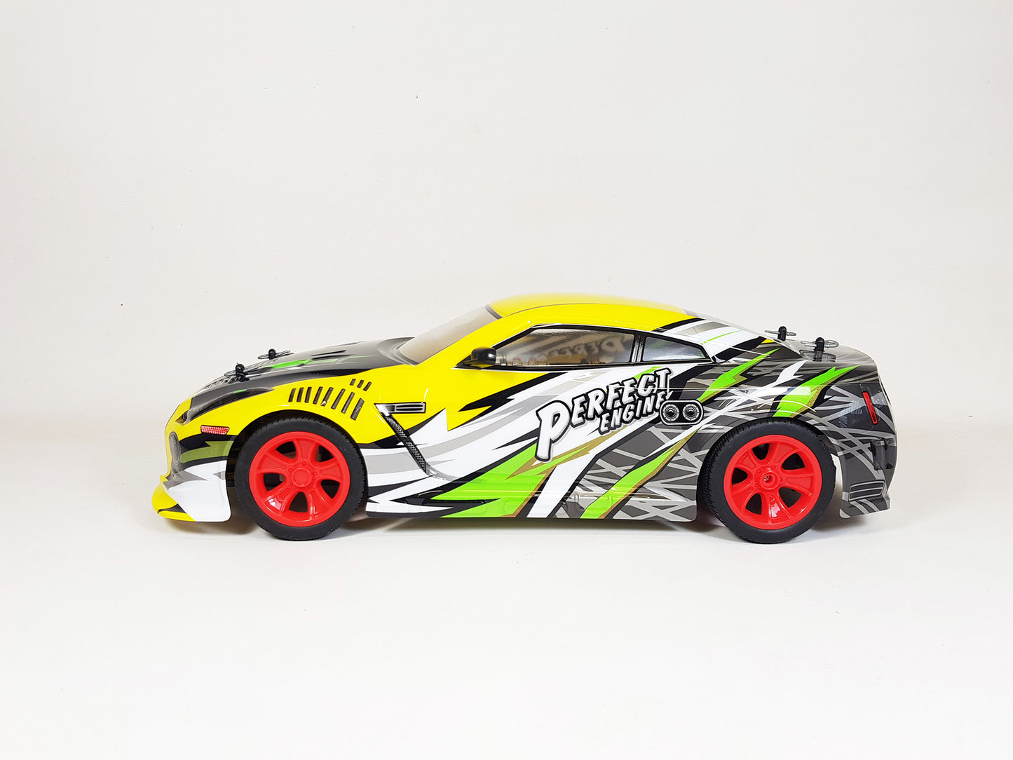 1/10 radio remote control RC Car Truck Lamborghini Style Nissan BMW M3 Style UK