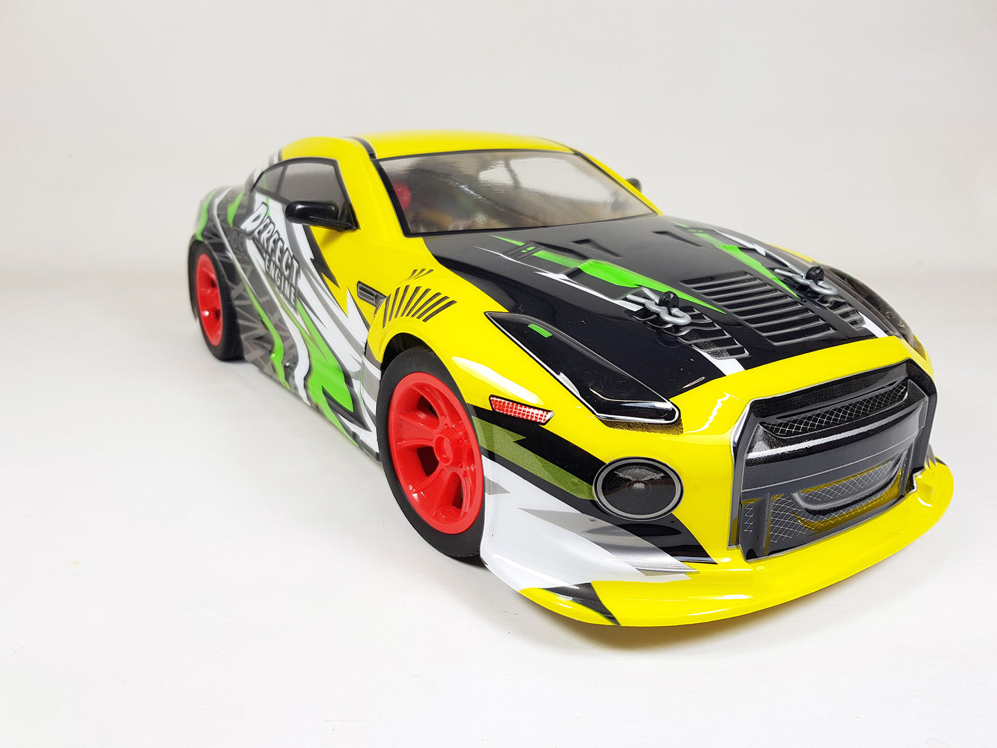 1/10 radio remote control RC Car Truck Lamborghini Style Nissan BMW M3 Style UK