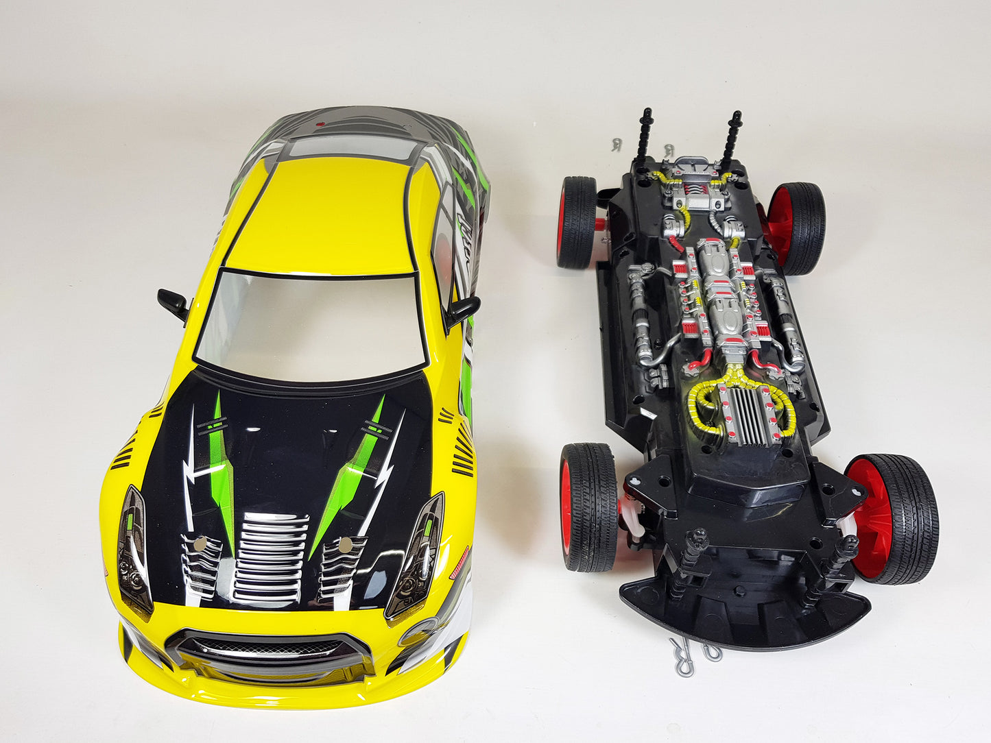 1/10 radio remote control RC Car Truck Lamborghini Style Nissan BMW M3 Style UK