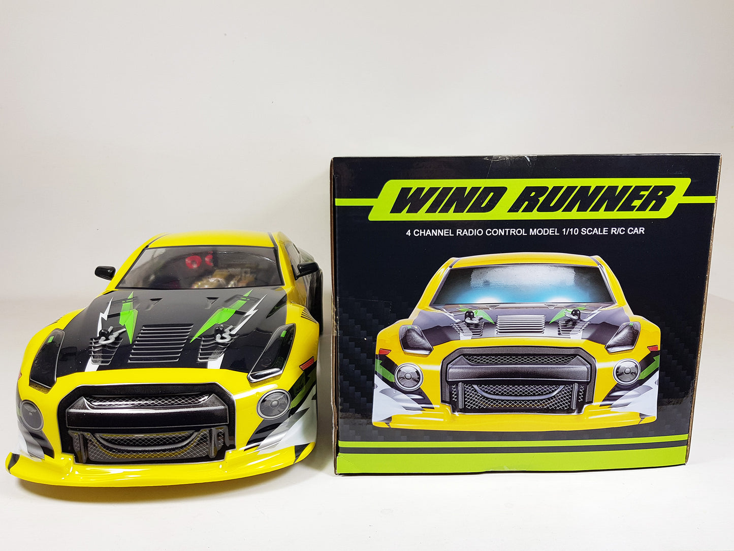 1/10 radio remote control RC Car Truck Lamborghini Style Nissan BMW M3 Style UK