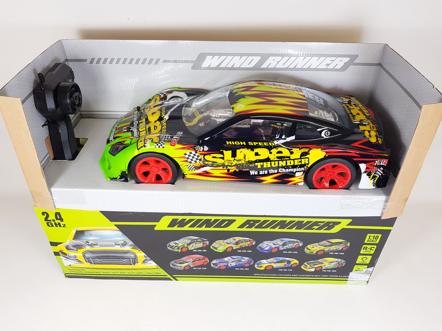 1-10 Radio Control RC Drift Car Fast Racing Touring Road Car RTR Nismo Skyline