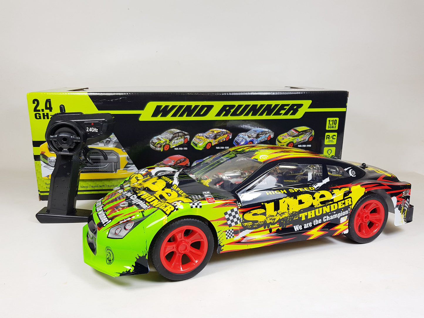 1-10 Radio Control RC Drift Car Fast Racing Touring Road Car RTR Nismo Skyline
